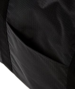 ACE BAGS & LUGGAGE World Traveler  タイヴァス ボストンバッグ 折りたたみ可能 43L 折りたたみ可能 セットアップ可能 ポーチ付き ワールドトラベラー アルコ 旅行 お出かけ 63713 ブラック