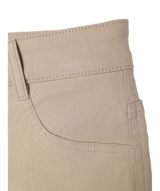 Green Parks ストレッチスキニーパンツ Beige