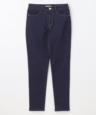 ANY 【ストレッチ】スタイルアップスキニーデニム インディゴ