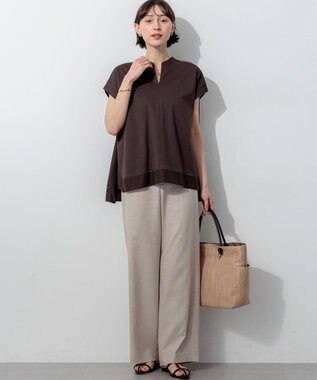 23区 【WEB限定】フラット バングル ゴールド系