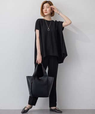 23区 【WEB限定】グラスホルダー ネックレス シルバー系