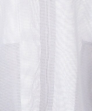 earth music&ecology メッシュブルゾン Gray