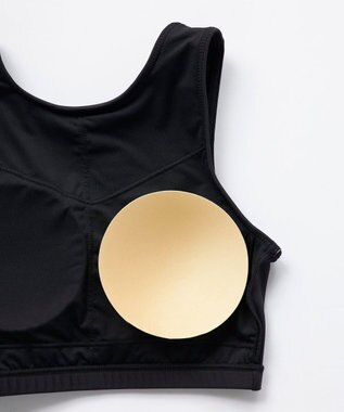 OP／FILA 【Kappa】ラッシュTシャツ・ボードショーツ付き　4点セット水着 ブラック