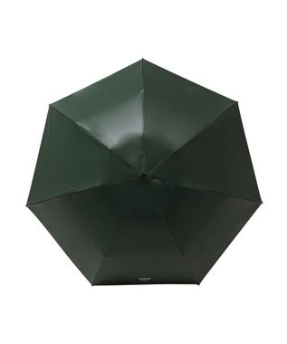 MOONBAT 【晴雨兼用/UVカット率99%】マッキントッシュ フィロソフィー (MACKINTOSH PHILOSOPHY)  折りたたみ日傘 バーブレラ サンプロテクトシリーズ（SUNPROTECT） 60cm グリーン