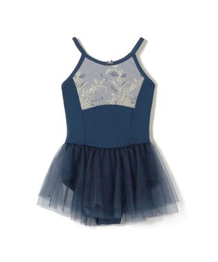 Chacott スカート付レオタード