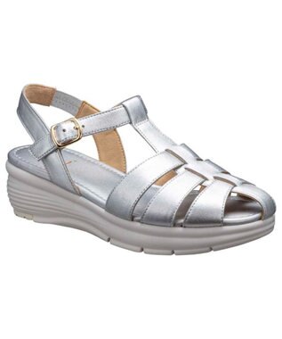 REGAL FOOT COMMUNITY 【アールドット】S22C グルカサンダル シルバー
