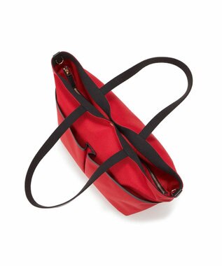 TOPKAPI 【Breath TOPKAPI】Roughly ラフリー A4 トートバッグ レッド