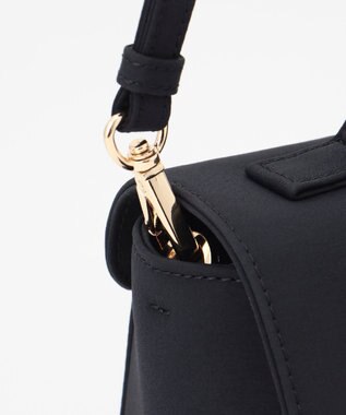 23区 【APPLAUDIR】グログランロイヤル バッグ ブラック系