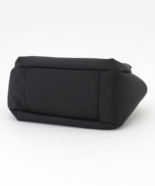 LA BAGAGERIE ポリエステルキャンバス　2WAYミニトート ブラック