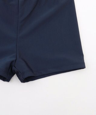 ANY KIDS 【UVカット】セパレート スクール水着 フリル