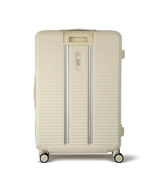 ACE BAGS & LUGGAGE EDGELINK クルーズボックス スーツケース 101L 05804 エッジリンク アイボリー