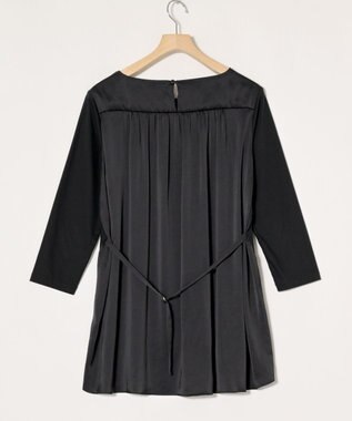 ONWARD Reuse Park 【自由区】カットソー春夏 ブラック