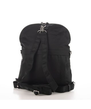 Y'SACCS ナイロン2WAYリュック ブラック