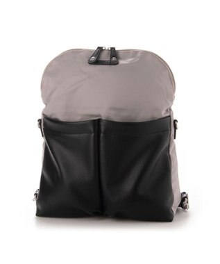 Y'SACCS ナイロン2WAYリュック
