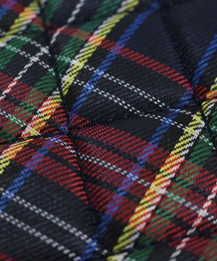 ROOTOTE 3618【自立・底板入り】EU.デリ.チェックキルト-C 03：ネイビー