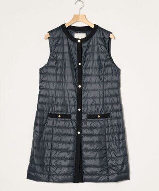 ONWARD Reuse Park 【自由区】ベスト秋冬 ネイビー