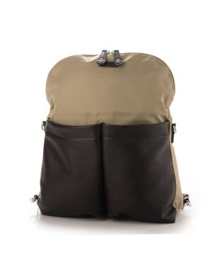 Y'SACCS ナイロン2WAYリュック