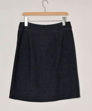 ONWARD Reuse Park 【自由区】スカート春夏 ネイビー