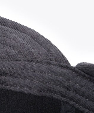 Columbia Columbia/ クレディットクレストイヤーフラップキャップ /コロンビア Black