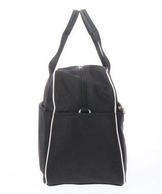 CLATHAS フレイム ボストンバッグ ブラック