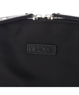 Y'SACCS ナイロン2WAYリュック ブラック