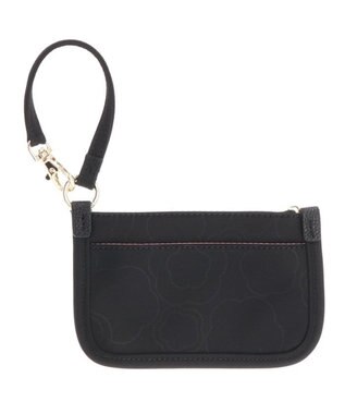 CLATHAS フレイム ボストンバッグ ブラック