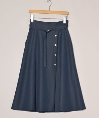 ONWARD Reuse Park 【any SiS】スカート春夏 ブルー
