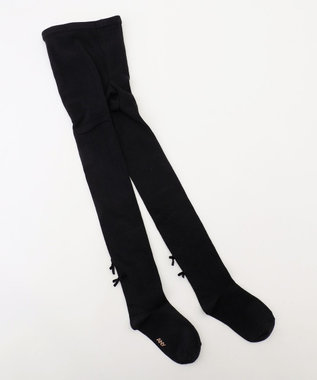 ANY KIDS リボン付き タイツ