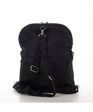 Y'SACCS ナイロン2WAYリュック ネイビー