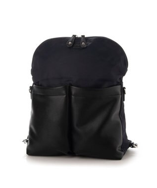 Y'SACCS ナイロン2WAYリュック
