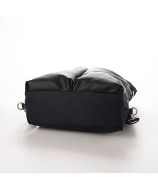 Y'SACCS ナイロン2WAYリュック ネイビー