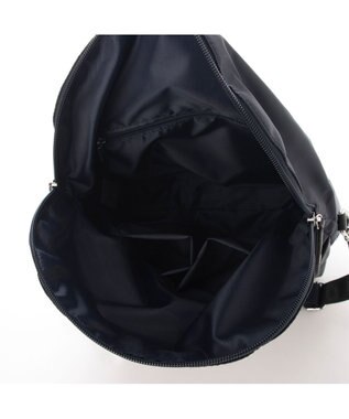 Y'SACCS ナイロン2WAYリュック ネイビー