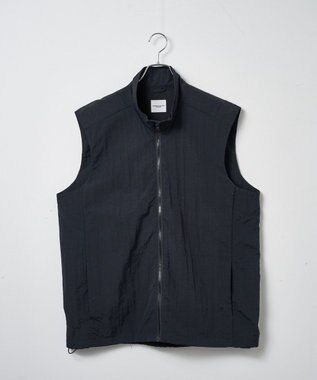 WEGO ナイロンベスト ブラック
