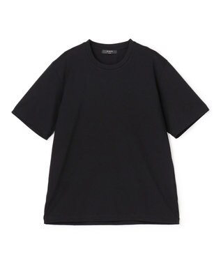 JOSEPH HOMME 【新色追加】ハイゲージベアスムース　クルーネックＴシャツ ブラック系