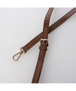 UNBILLION カシュカシュ cachechche / セパレートカラーパーテーショントート キャメル