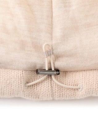 JOSEPH ソフトウール　ダウンジャケット Parchment