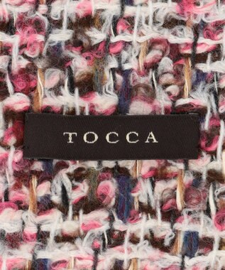 TWEED STOLE ストール / TOCCA | ファッション通販 【公式通販】オン ...