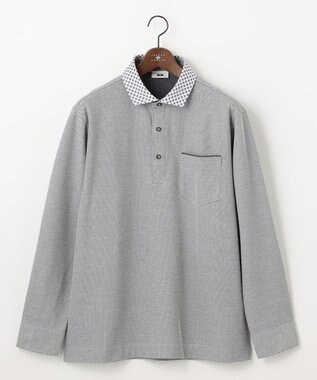  【キングサイズ・25SS・オーガニックコットン使用】ダディ ポロシャツ