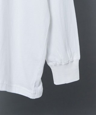 CRAFT STANDARD BOUTIQUE アートコラボ【ジュール・シェレ】ロンＴＥＥ Off White