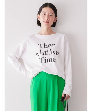 AMERICAN HOLIC Ｄａｉｌｙ！　スクエアカットチュニック Off White