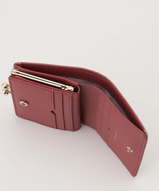 TOCCA PIECE OF LOVE BIFOLD WALLET 2つ折り財布 ピンク系