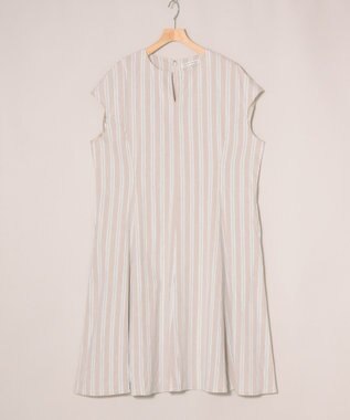 ONWARD Reuse Park 【23区】ワンピース春夏 ベージュ