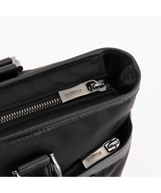 ACE BAGS & LUGGAGE Orobianco ソロペルテ トートバッグ A4サイズ 13.3inchPC収納 10L 800g 92960 オロビアンコ ブラック