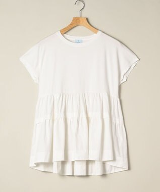 ONWARD Reuse Park 【組曲】カットソー春夏 ホワイト