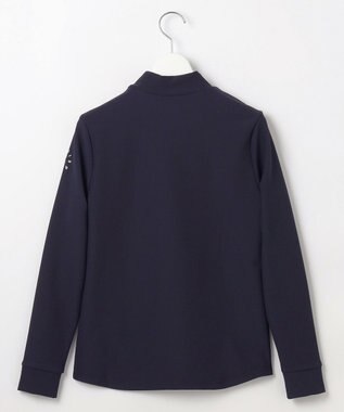 23区GOLF 【WOMEN】型崩れしにくいエッセンシャルリブインナー ネイビー系