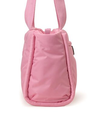 LeSportsac PUFFY TH TOTE/パワーパフ ガールズピンクシーン パワーパフガールズピンクシーン
