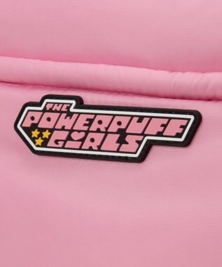 LeSportsac PUFFY TH TOTE/パワーパフ ガールズピンクシーン パワーパフガールズピンクシーン