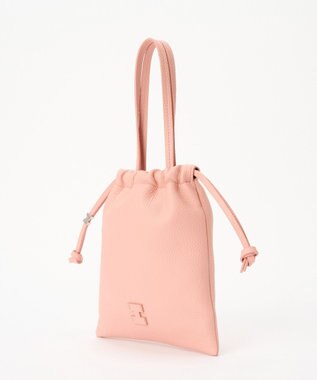 IACUCCI 【BEST SELLER】グラネッロ 2WAYTOTE  CERVO サーモンピンク