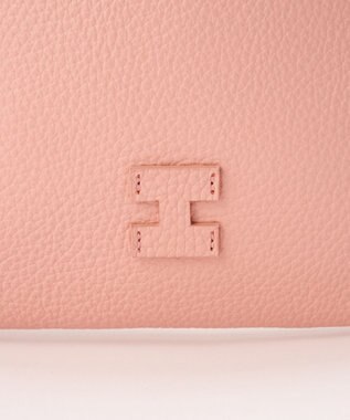 IACUCCI 【BEST SELLER】グラネッロ 2WAYTOTE  CERVO サーモンピンク