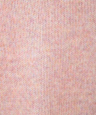 Green Parks ・ＡＮＤＳＥＡＲＣＨ　メニーリボンニットカーディガン Pink